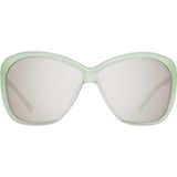 Porsche Design green P8603 66 66B sunglasses, imported from the UK