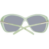 Porsche Design green P8603 66 66B sunglasses, imported from the UK
