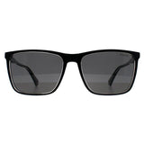 Polaroid beige grey polarised sunglasses, UK version