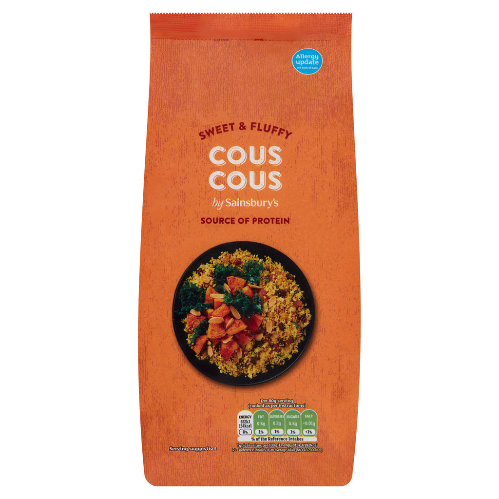 Sainsbury's Cous Cous 1kg