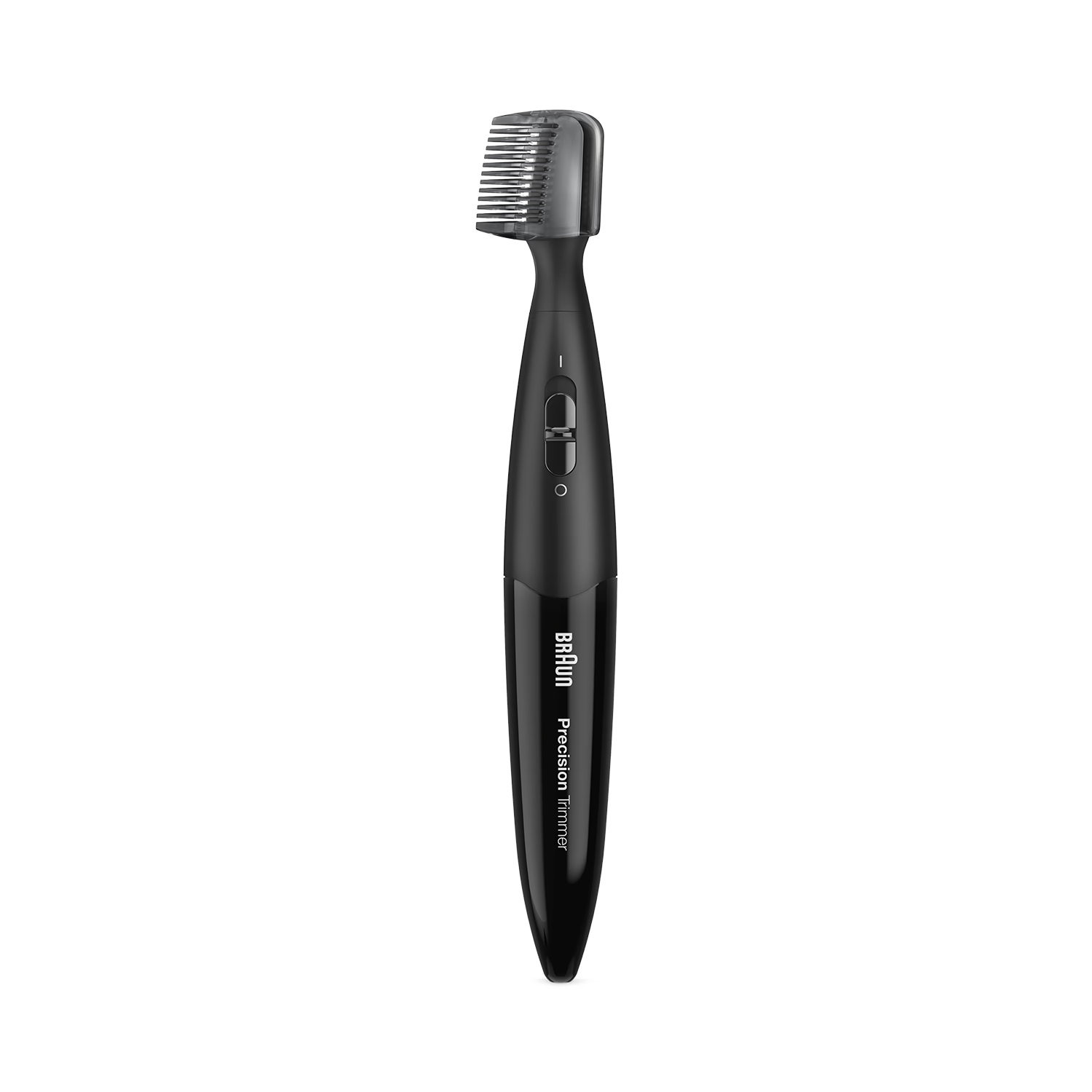 Braun precision trimmer PT5010 electric beard trimmer, UK version