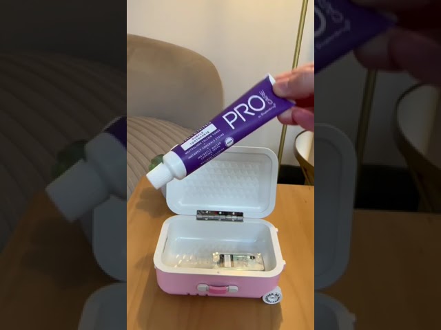 Superdrug ProCare Mini Zahnseide 10m (Britische Marke)