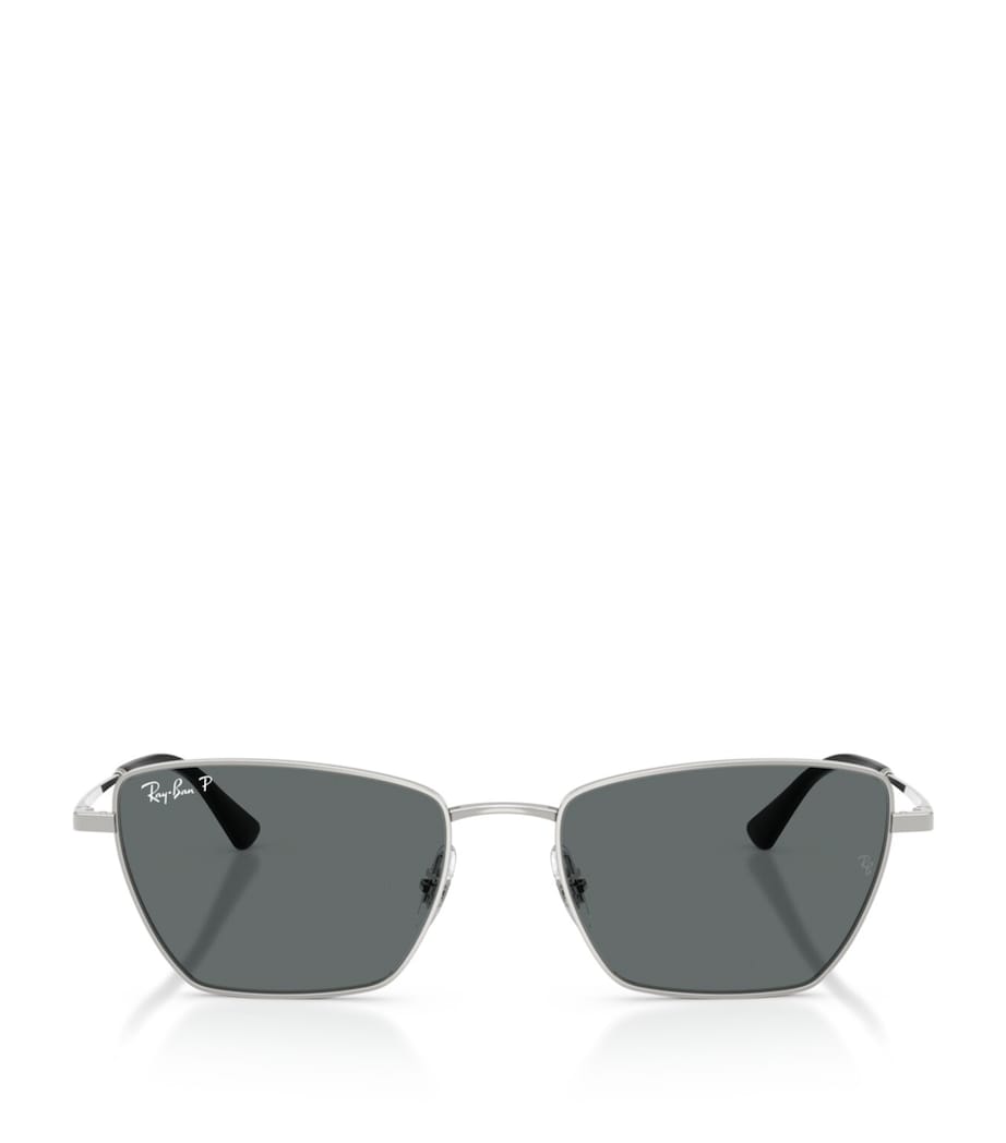 Ray-Ban Drea metal sunglasses RB3783, imported from the UK