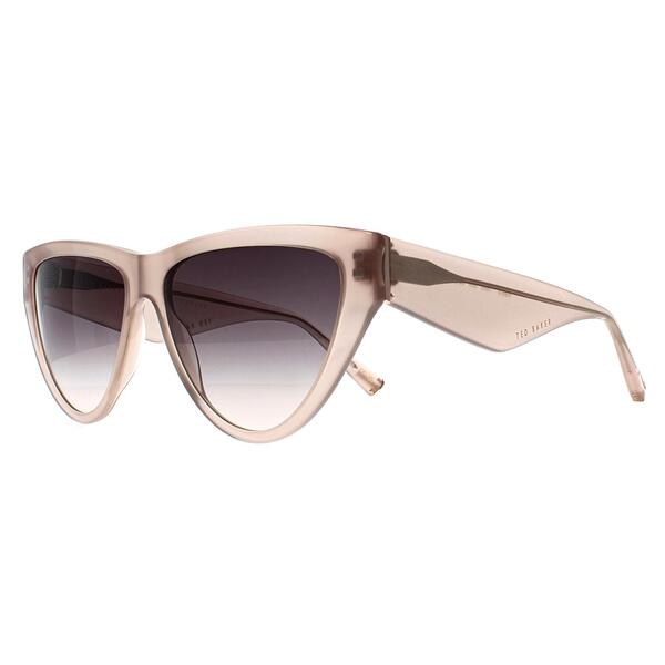 Ted Baker women sunglasses Raella Grey Gradient, imported from the UK