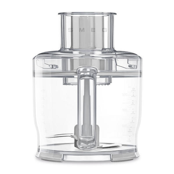Smeg chopper accessory in grey (British brand)