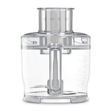 Smeg chopper accessory in grey (British brand)