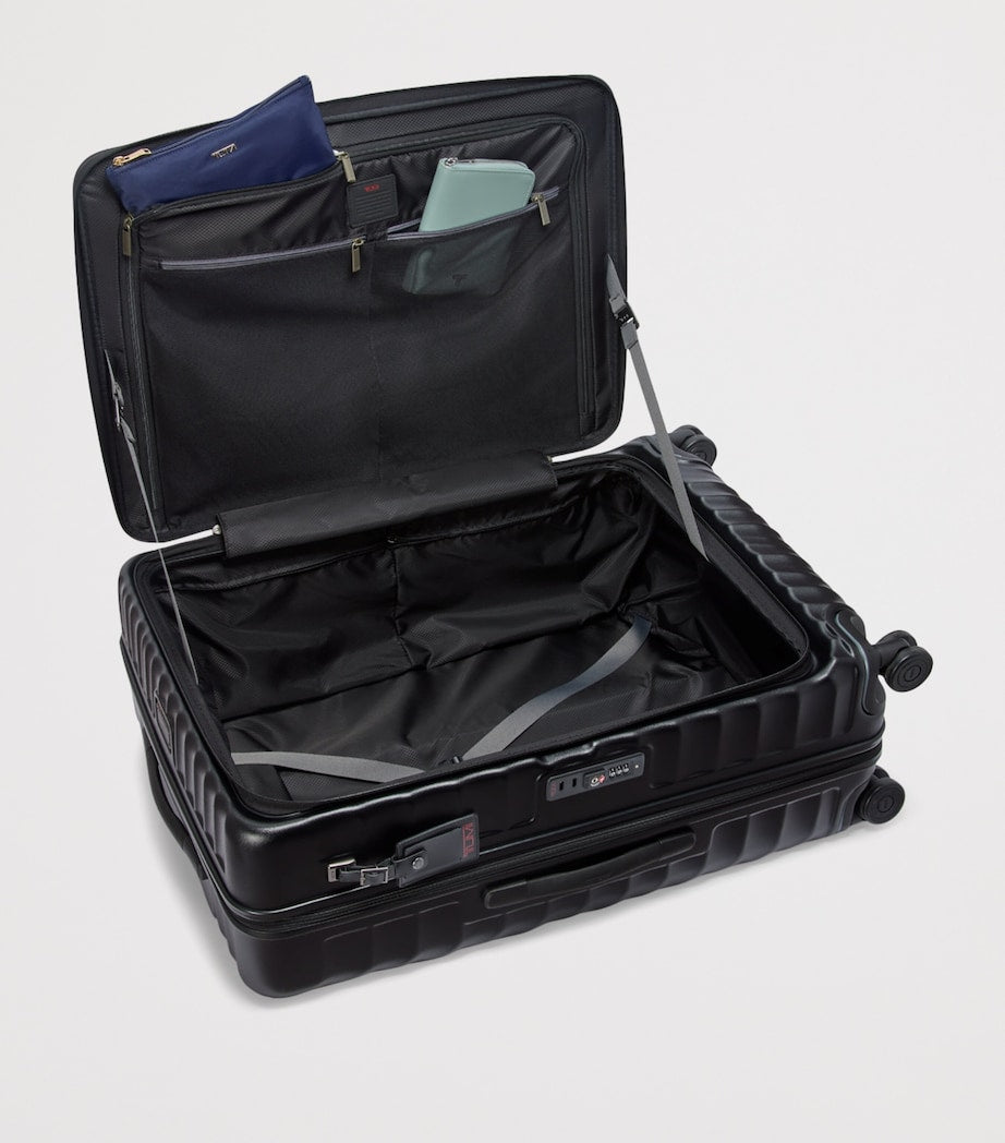 Tumi 19 Degree front access expandable suitcase 76cm (British brand)
