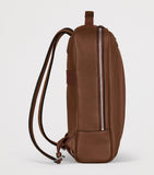Montblanc leather Companion backpack H30cm W12cm D44cm, UK version