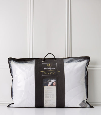 Harrods Brinkhaus Climasoft Outlast Temperature-Regulating Pillow (50cm x 75cm)- Buy online at McGrocer