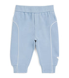 Emporio Armani kids cotton-blend sweatpants for 6-36 months - British product
