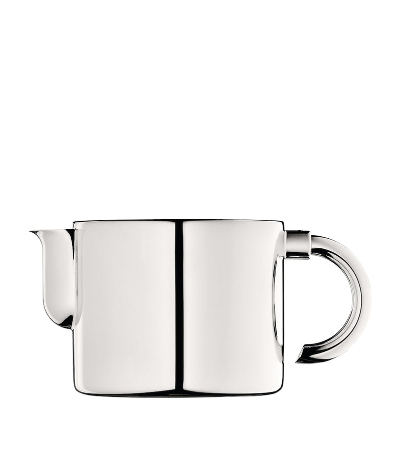 Christofle Vertigo cream jug - British product