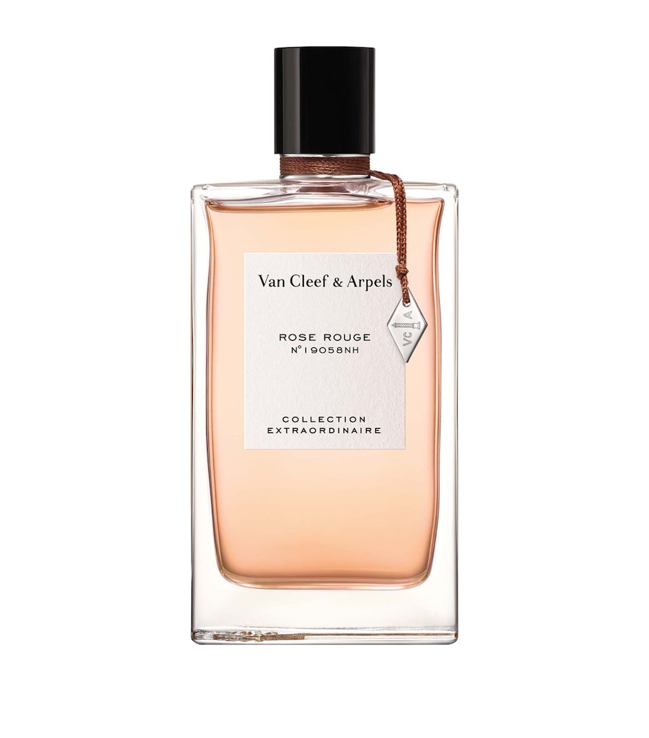 Van Cleef & Arpels Rose Rouge Parfum 75ml, imported from the UK