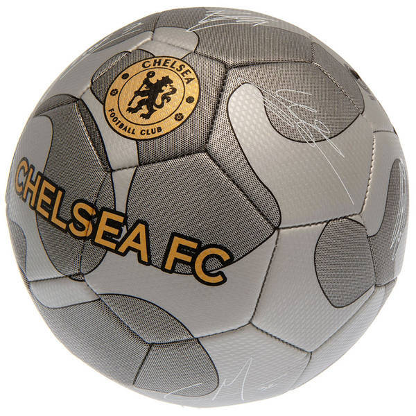 Chelsea FC camo football 69cm - British product