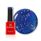 Bluesky Sea Blue Gel Polish Mini - British product
