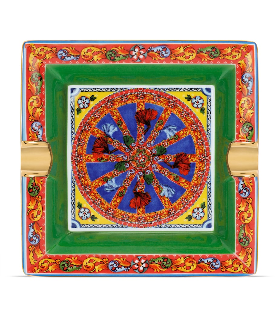 Dolce&Gabbana Casa Carretto Ashtray - British product