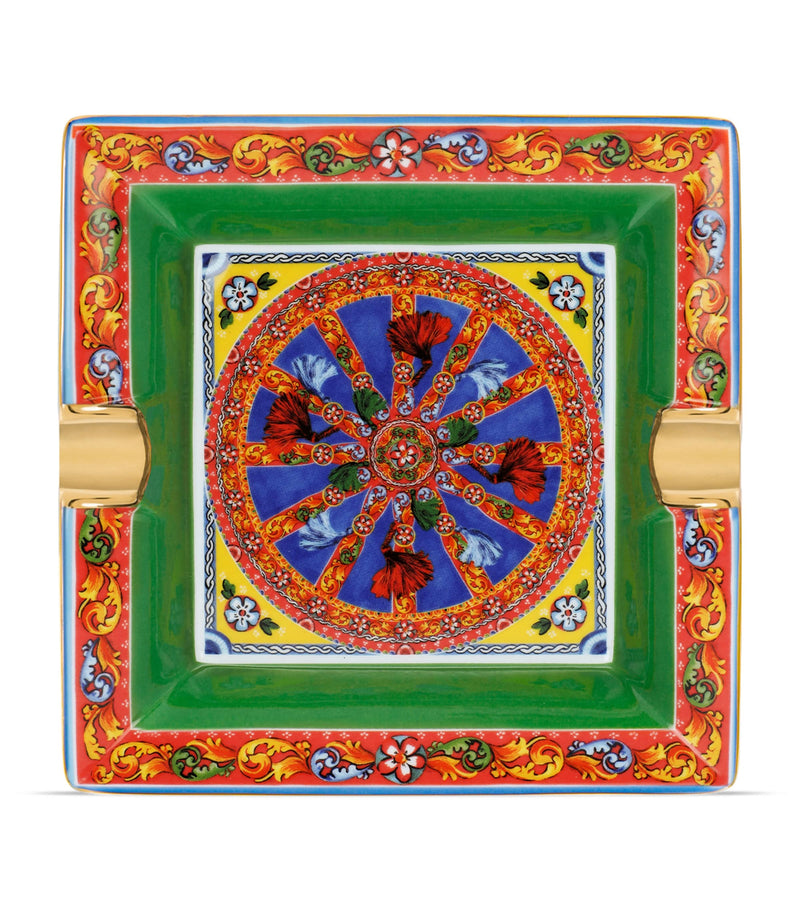 Dolce&Gabbana Casa Carretto Ashtray - British product