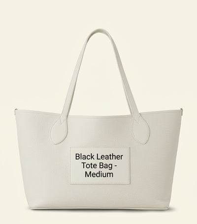 Harrods Mulberry Leather Tree Tote Bag (H27cm x W37cm x D20cm)- Buy online at McGrocer