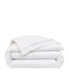 Yves Delorme Colisée Blanc duvet cover 220cm x 260cm (British brand)