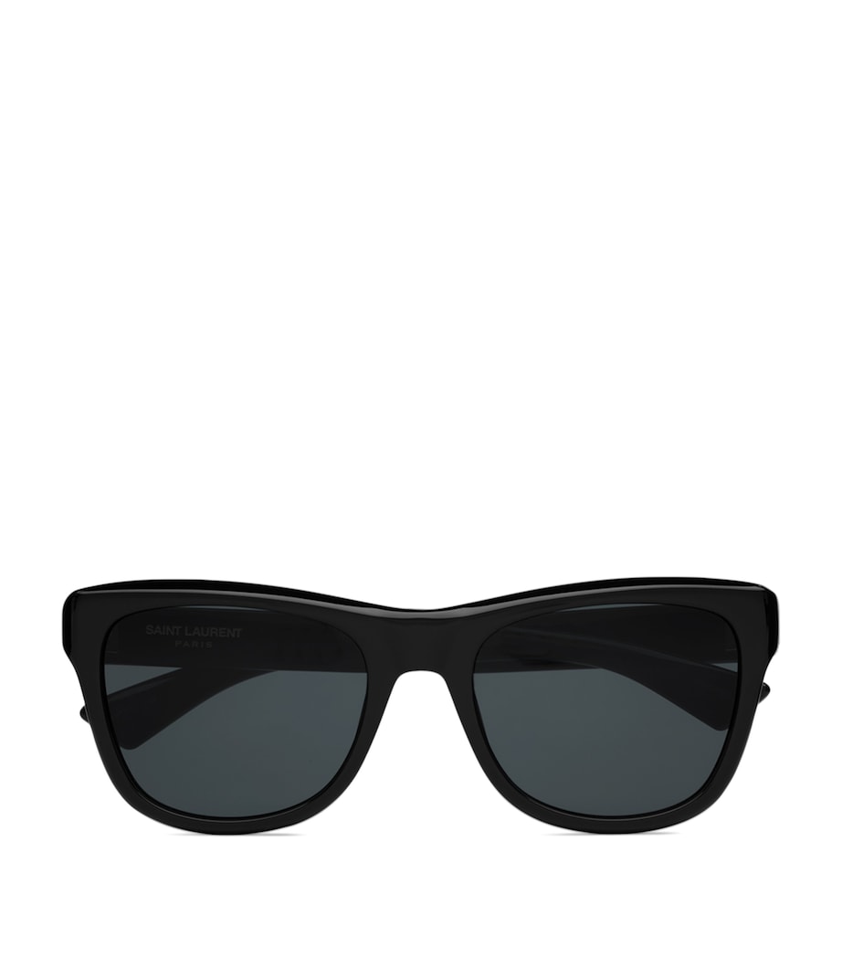Saint Laurent cat eye sunglasses with acetate frame - British product