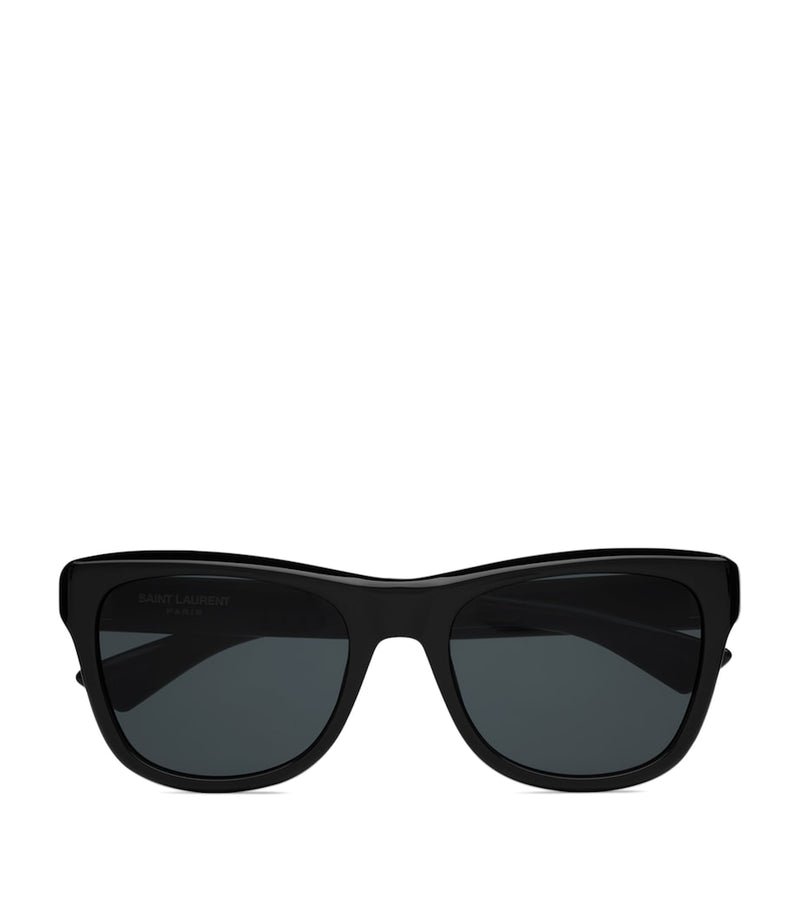 Saint Laurent cat eye sunglasses with acetate frame - British product