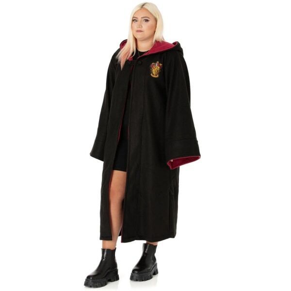 Harry Potter Adult Gryffindor Replica Gown GOODS Superdrug   