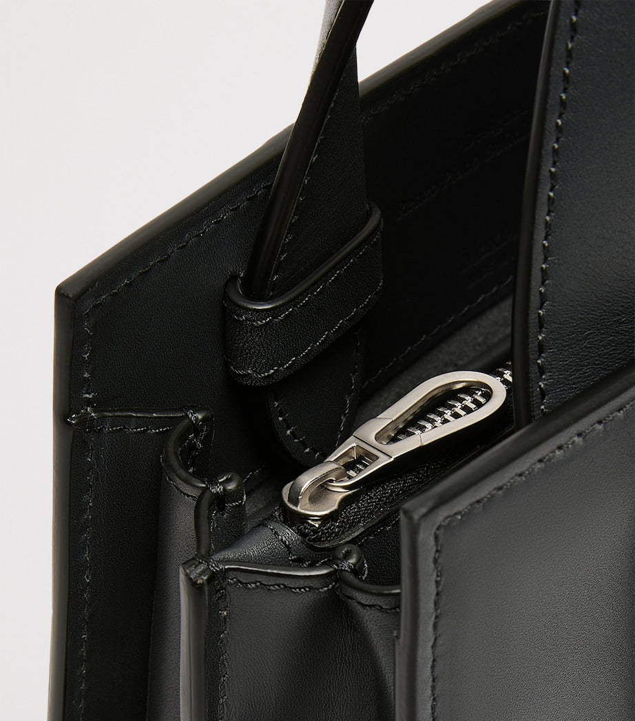 Max Mara micro quilted Whitney top-handle bag, Italian calfskin - British product