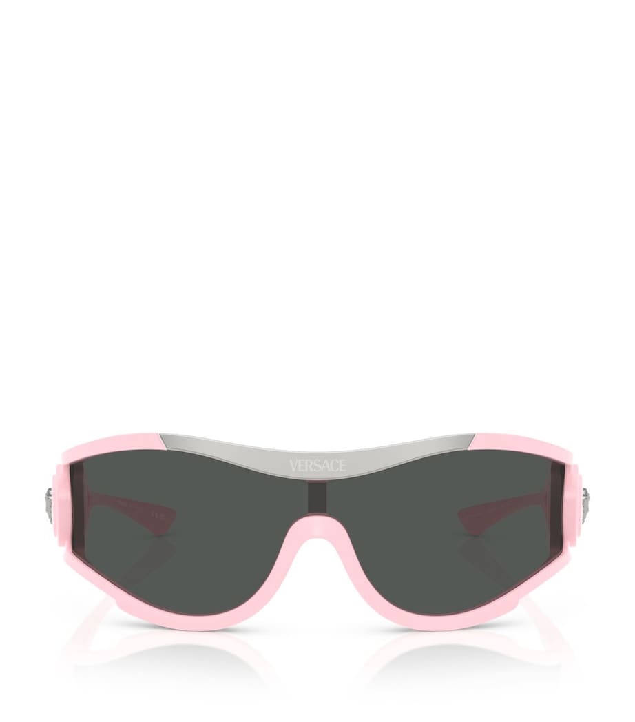 Versace injected sunglasses VE4475 (British brand)