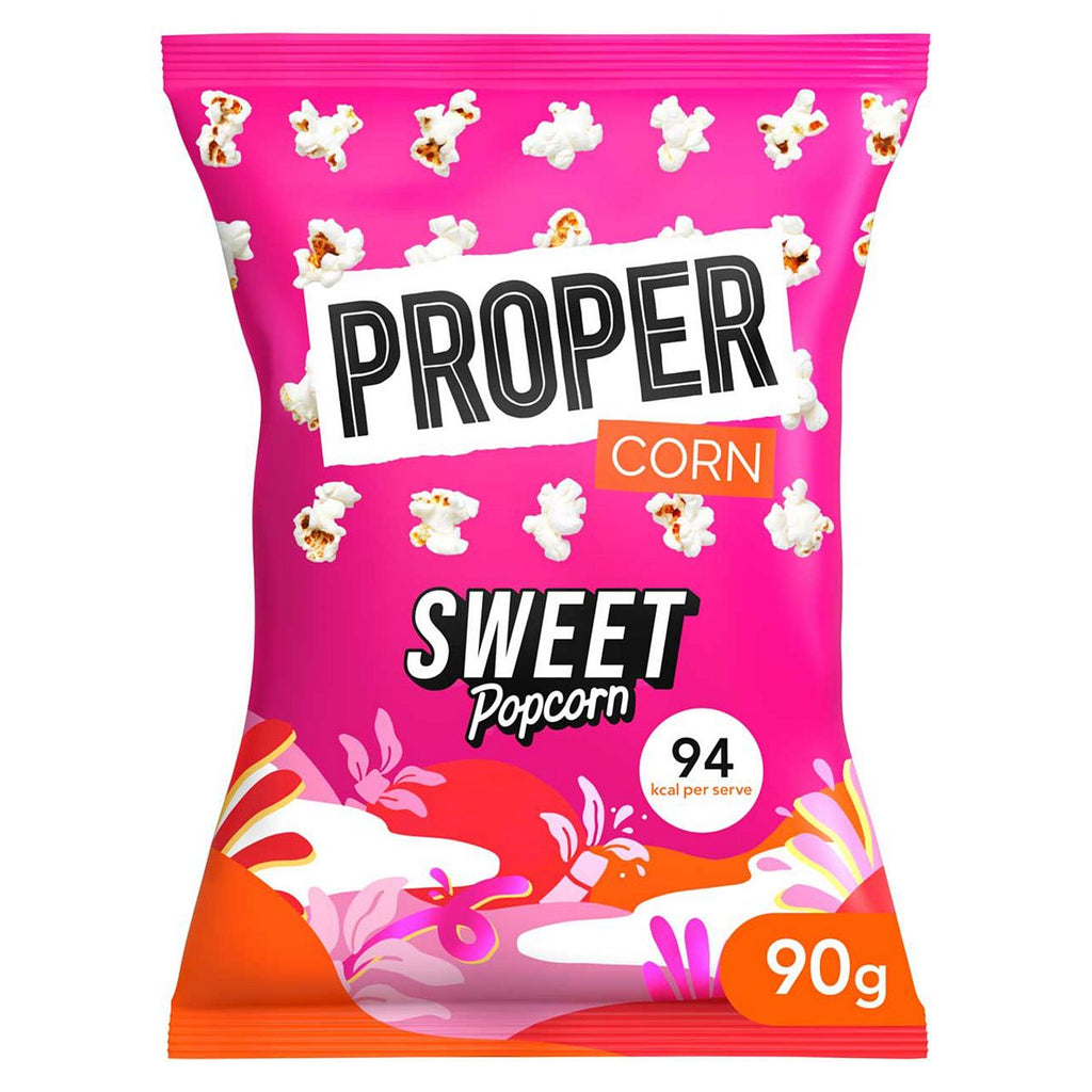 Propercorn Sweet Popcorn 90g