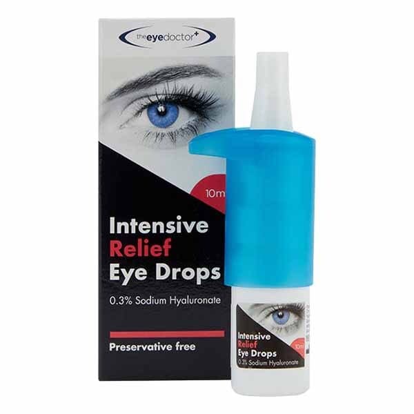 The Eye Doctor Intense Eye Drops GOODS Superdrug   