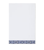 Dolce&Gabbana Majolica print bath towel set of 5 - British product