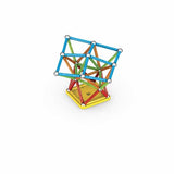 Geomag Supercolor 93 piece magnetic building set, imported from the UK