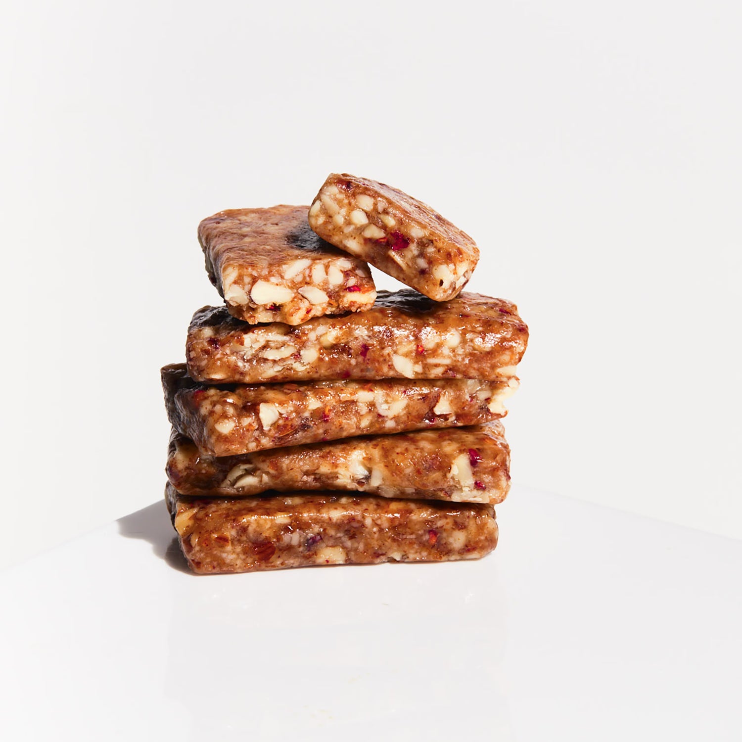 Fatt raspberry almond bar 20 x 30g, imported from the UK