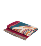Etro Baumwoll Mandala Shanti Überwurf 140 cm x 180 cm - Britisches Produkt