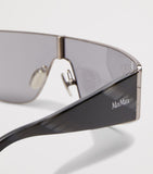 Max Mara metal shield sunglasses, UK version