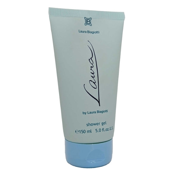 Laura Biagiotti Laura Shower Gel 150ml, imported from the UK