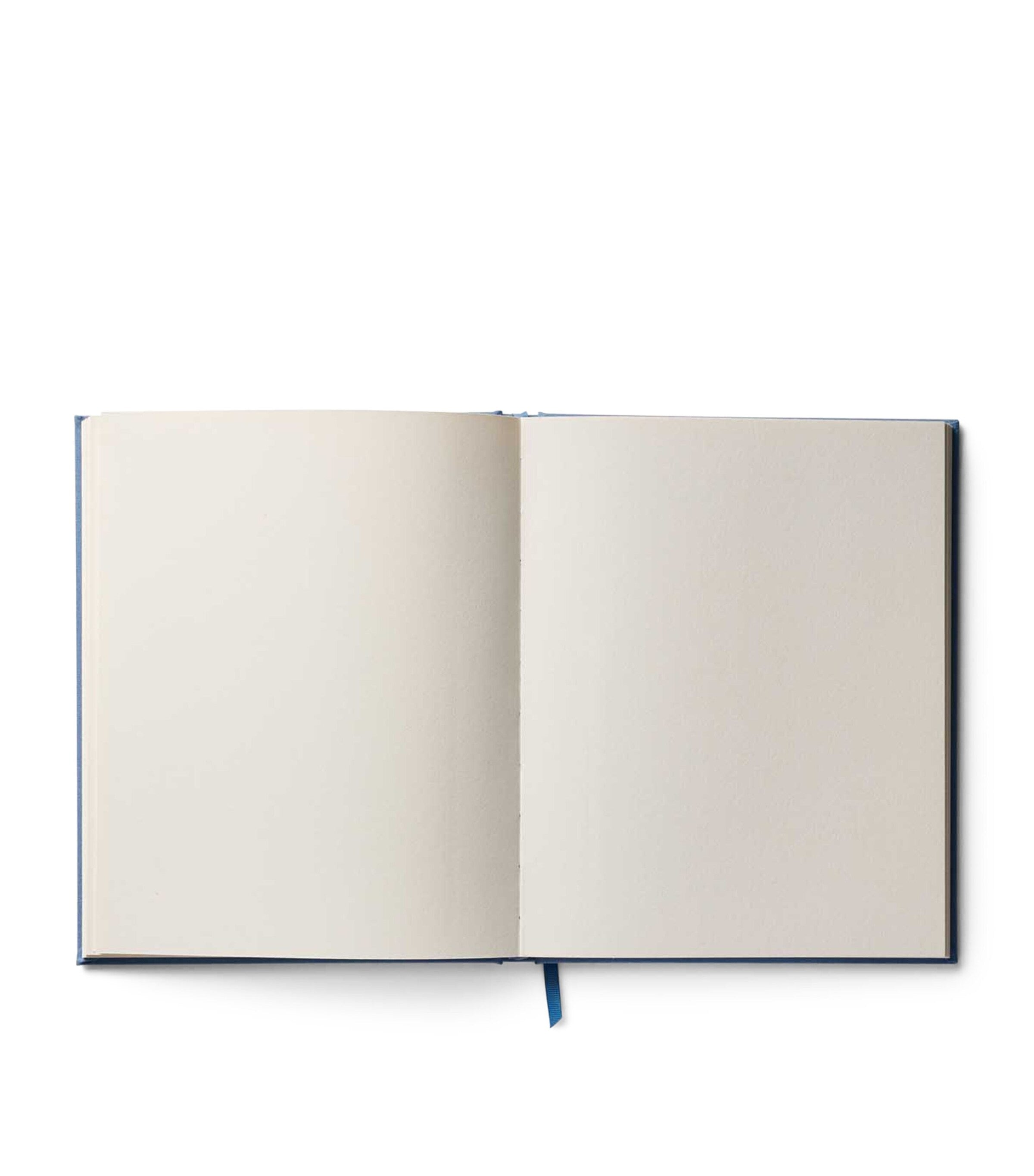 Rifle Paper Co. Embroidered Gracie sketch book, imported from the UK