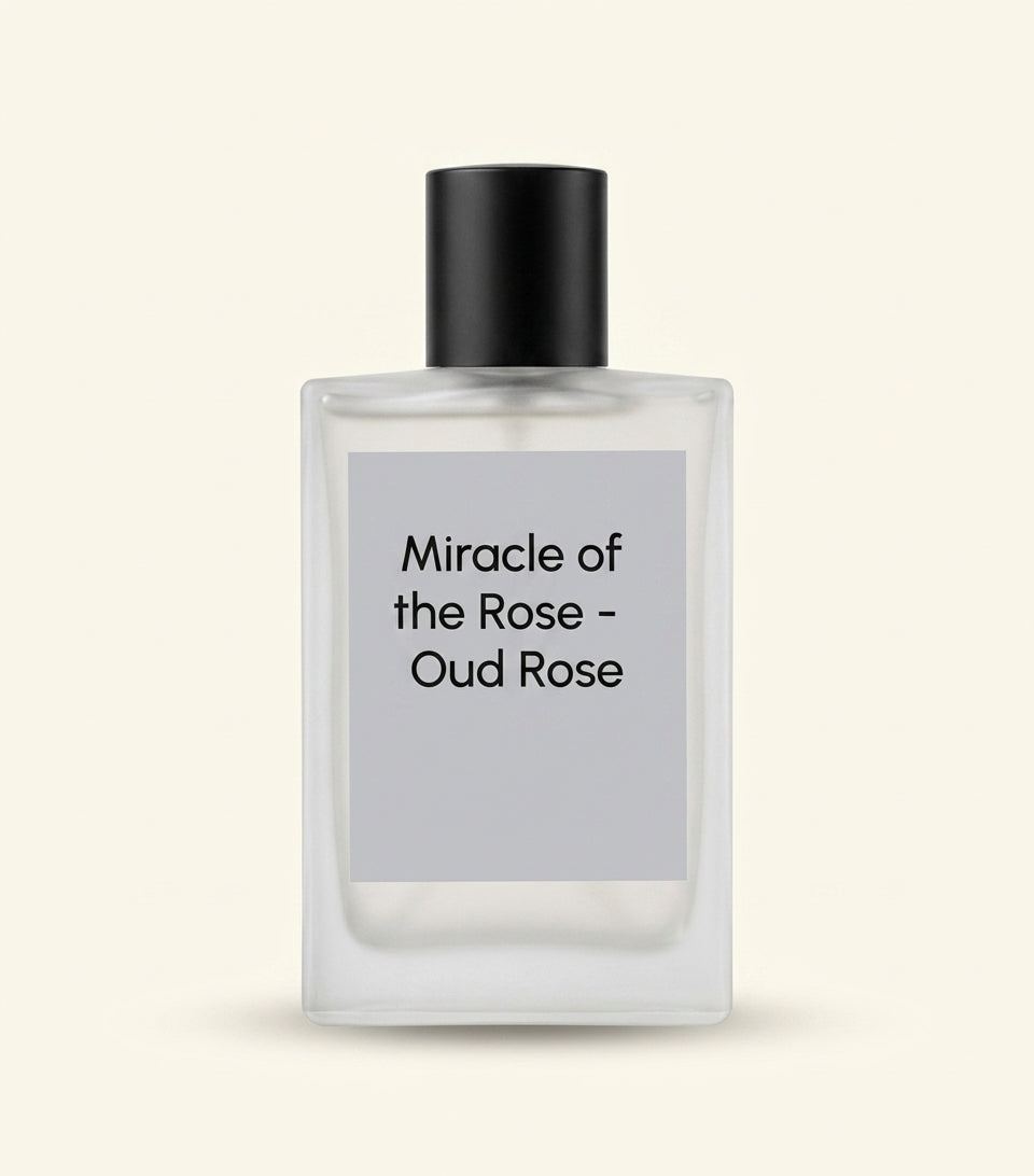 Prada fragrance Miracle Of The Rose 100ml, UK version