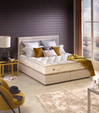 Vispring Tiara Superb Firm Mattress 150cm x 200cm (British brand)