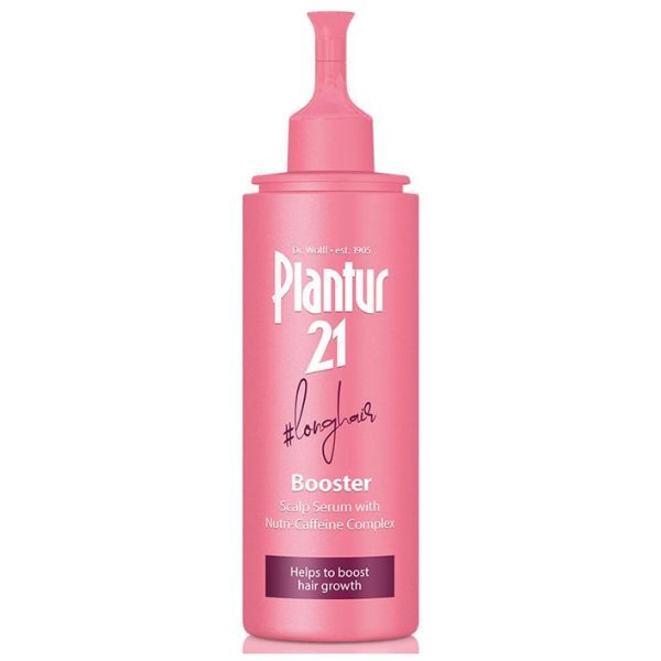 Plantur 21 Caffeine Hair Booster 125ml | Long Brilliant Hair GOODS Superdrug   