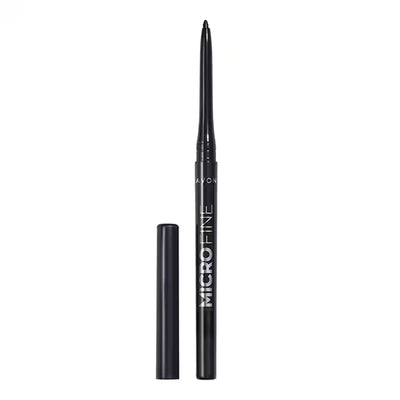 Superdrug Avon Micro Fine Brow Pencil Myk Svart Øyenbrynspenn- Kjøp online hos McGrocer