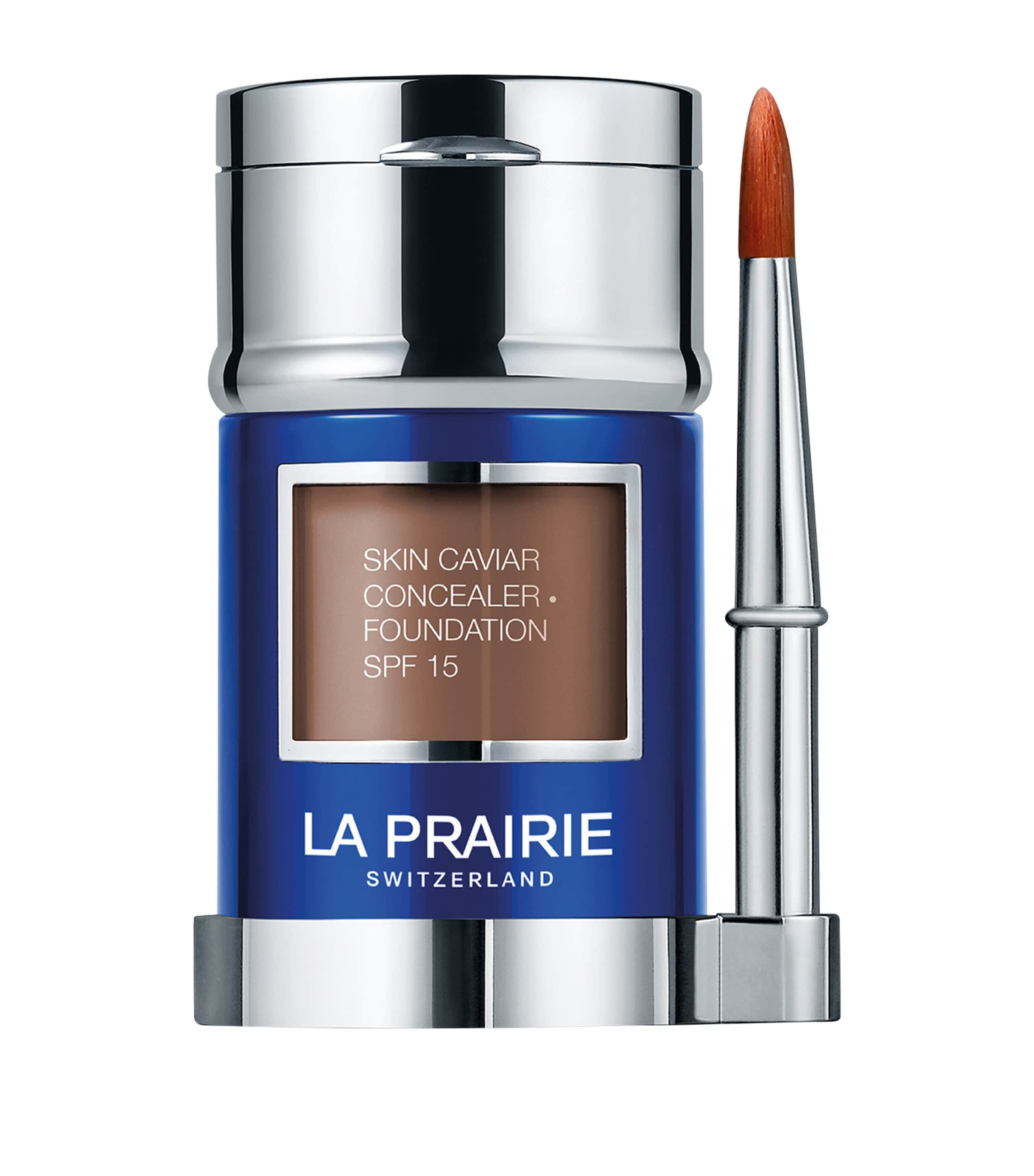 La Prairie caviar extract firming concealer foundation SPF 15 30ml, UK version