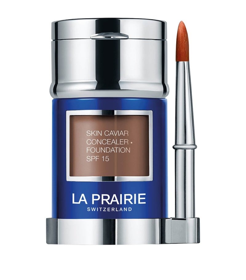 La Prairie caviar extract firming concealer foundation SPF 15 30ml, UK version