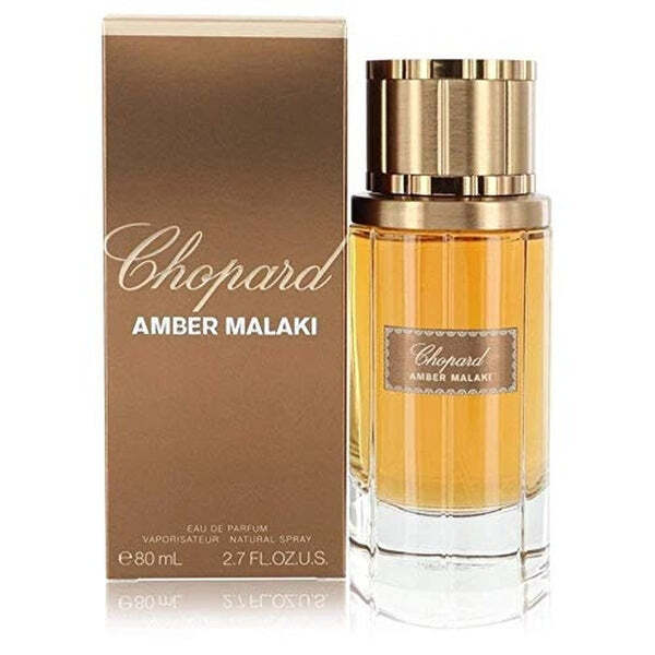 Chopard Amber Malaki Eau de Parfum 80ml, imported from the UK