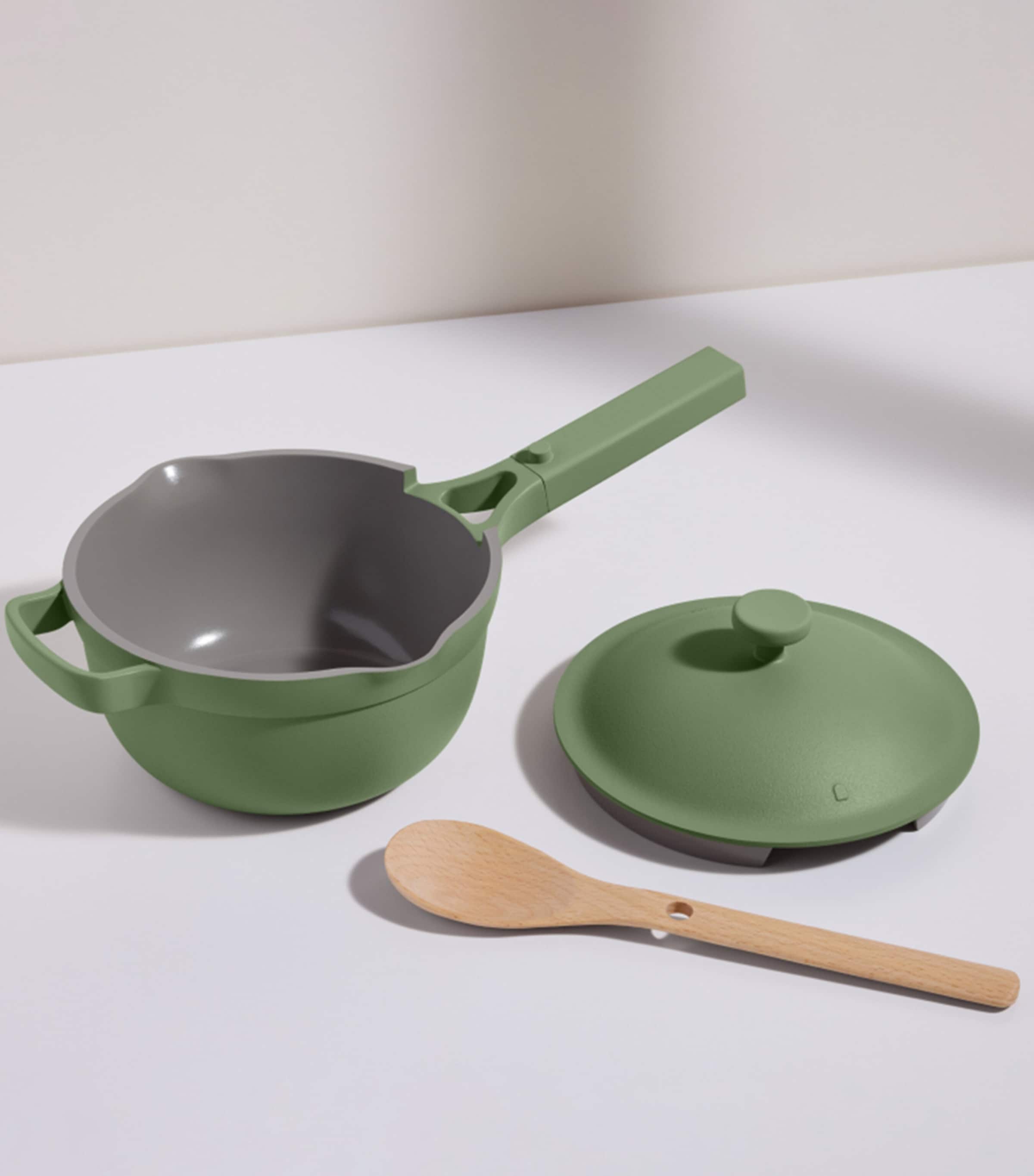 OUR PLACE Mini Perfect Pot 2.0 10.5cm, imported from the UK