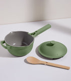 OUR PLACE Mini Perfect Pot 2.0 10.5cm, imported from the UK