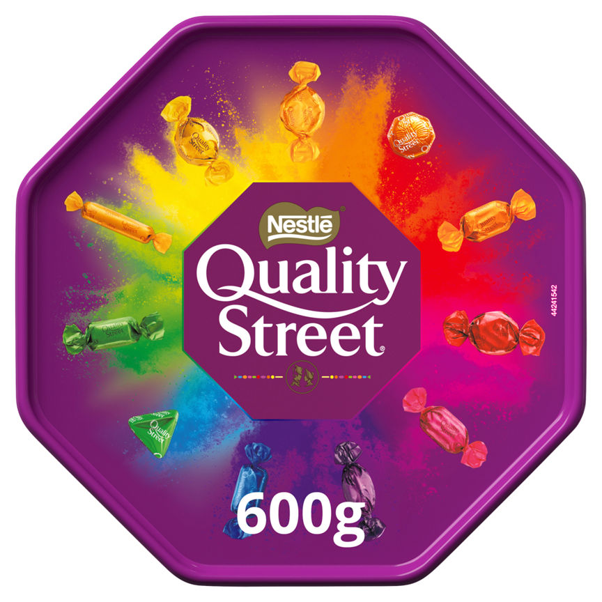 Quality Street Chocolate Tub GOODS ASDA   