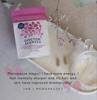Doctor Seaweed's Menopause+ supplement capsules - British product
