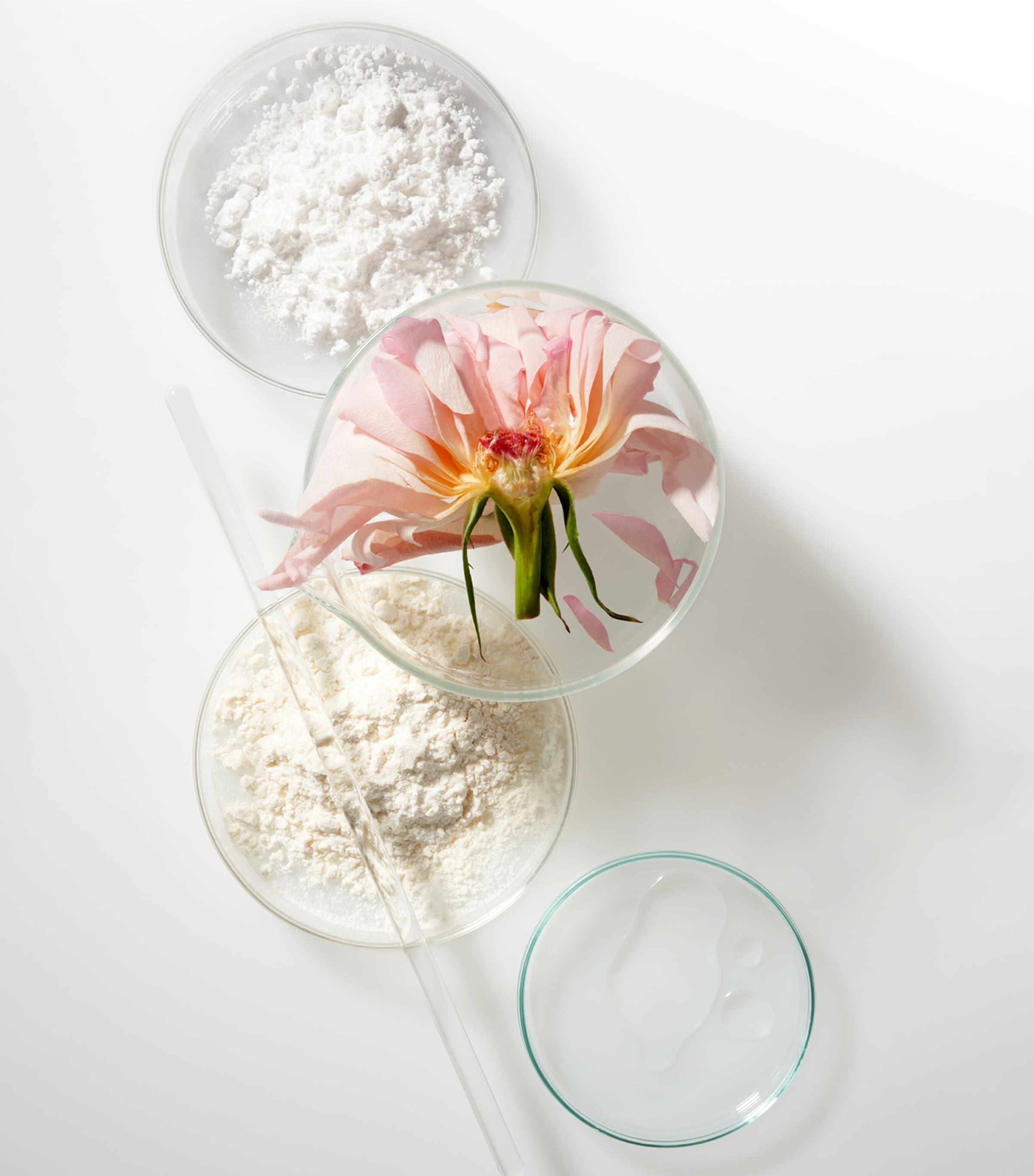 Noble Panacea Elemental cleansing balm and exfoliator, imported from the UK