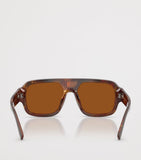 Dolce&Gabbana pilot sunglasses with acetate frame - British product