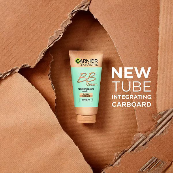Garnier All-In-One BB Cream Light 50ml Skincare Product, UK version